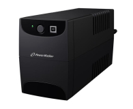 Power Walker LINE-INTERACTIVE (850VA/480W, 2xPL, USB, AVR) - 173989 - zdjęcie 2
